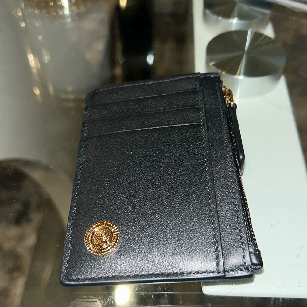 Brand new Versace card case